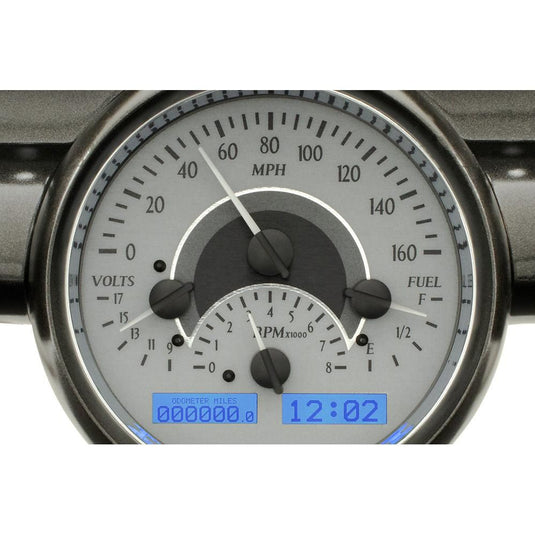 Dakota Digital 1957 Chevrolet Car VHX Gauge Kit VHX-57C