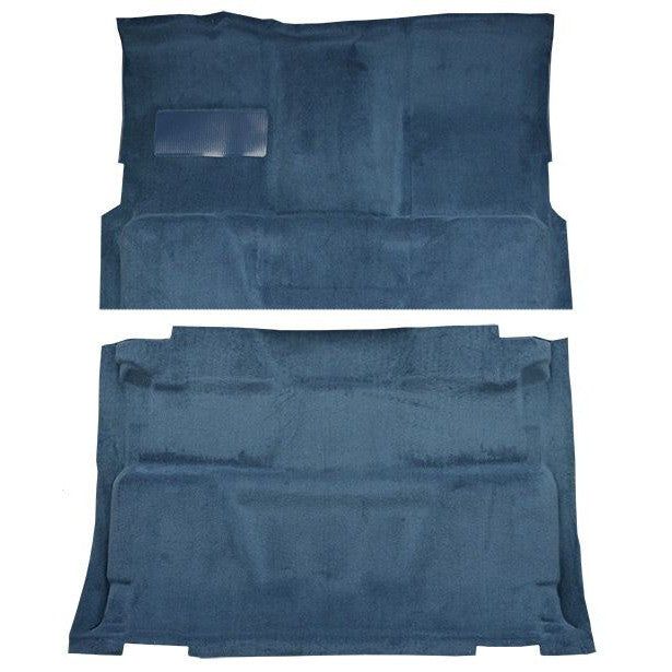 ACC Replacement Carpet Kit For 1974 Chevrolet C20 Pickup Crew Cab 2WD 4spd Floor Shift - CHOOSE COLOR
