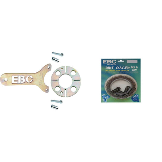 EBC DRC Series Clutch Rebuild Kit W/Removal Tool for HONDA ATC250R 1985