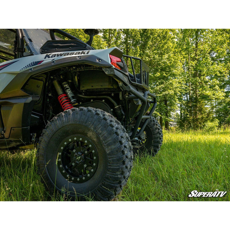 Load image into Gallery viewer, SuperATV Kawasaki Teryx KRX 1000 Rear Bumper RBG-K-KRX-00

