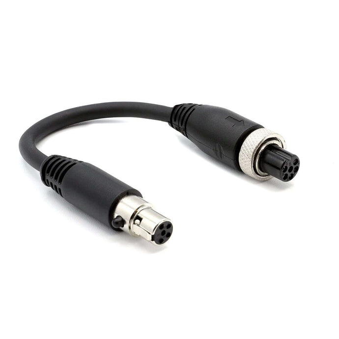 Rugged Radios Radio to Headset / Intercom Jumper for M1 Professional RACE SERIES Radio CJ-M1