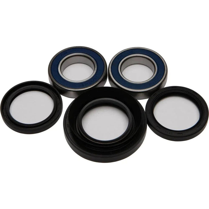 NEW ALL BALLS REAR WHEEL AXLE BEARINGS/SEALS 1993-2012 Honda TRX90