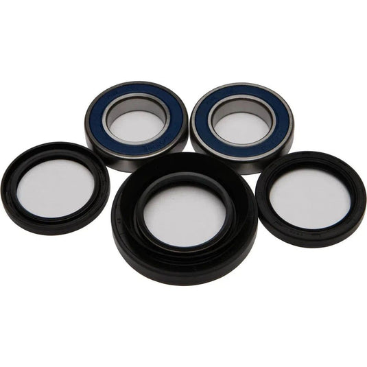 NEW ALL BALLS REAR WHEEL AXLE BEARINGS/SEALS 1993-2012 Honda TRX90