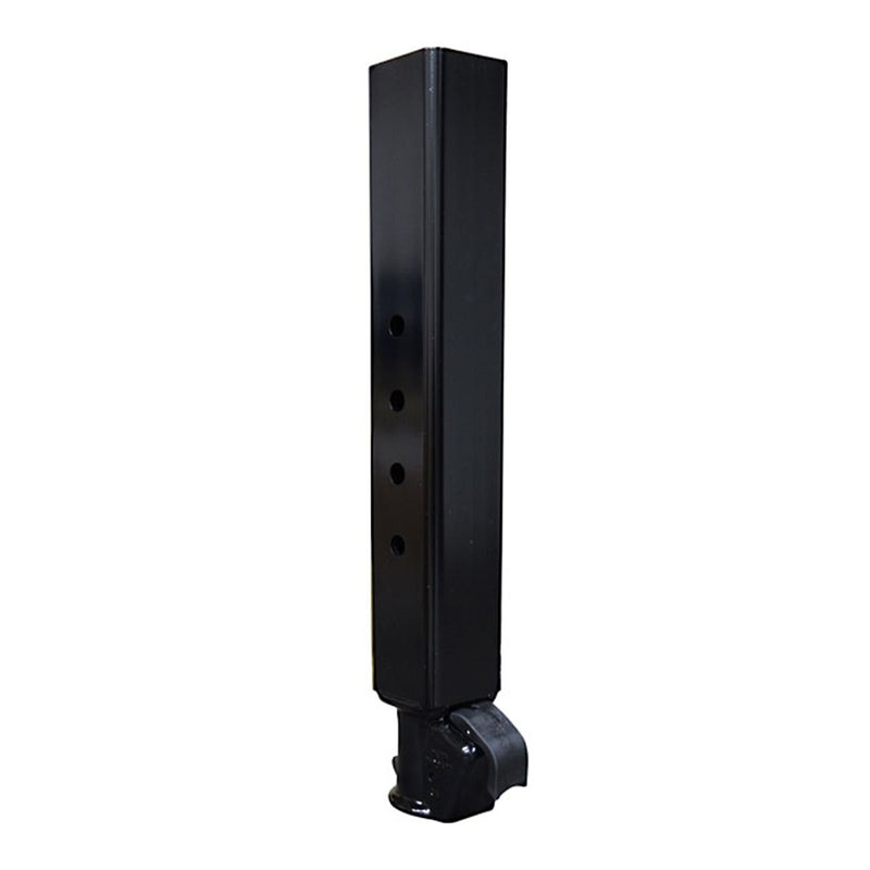 Load image into Gallery viewer, Demco EZ-Latch Gooseneck Coupler - Square Inner Tube - fits 2-5/16" Ball - 30,000 lb. GTW (DM43KV) - Made in USA
