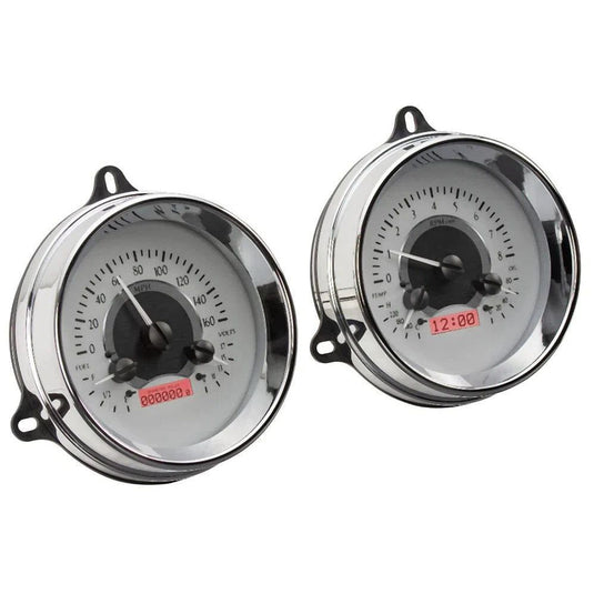 Dakota Digital 1954 Chevrolet Truck VHX Gauge Kit VHX-54C-PU
