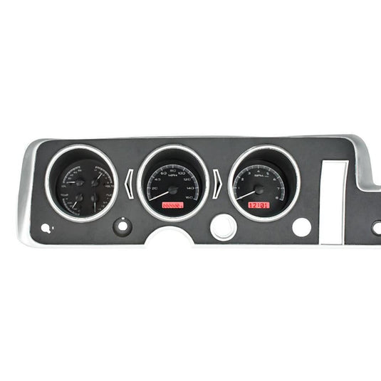 Dakota Digital 1968 Pontiac GTO VHX Gauge Kit VHX-68P-GTO
