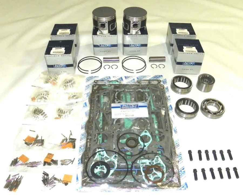 Load image into Gallery viewer, WSM Powerhead Rebuild Kit For Yamaha 150 - 225 Hp 6 Cylinder 84-92 Standard Platinum

