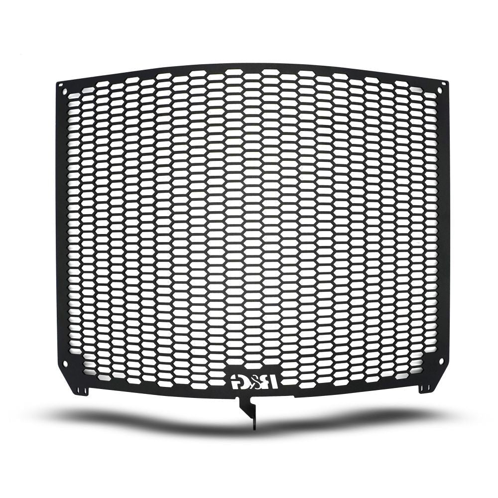 R&G Racing Matt Black PRO Radiator Guard For 2017-2020 Yamaha YZF R6