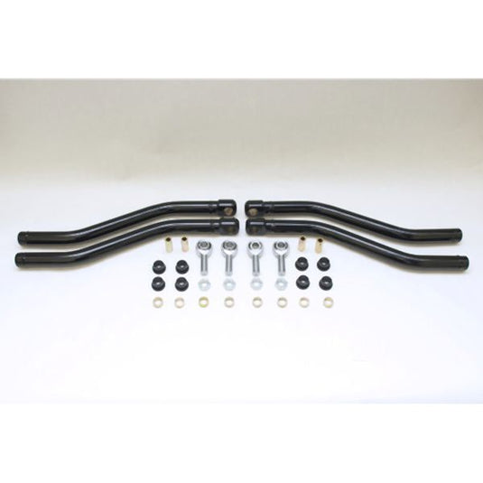 High Lifter Upper Black Radius Bar Kit For Arctic Cat Models PSRA-A1WC-1-B