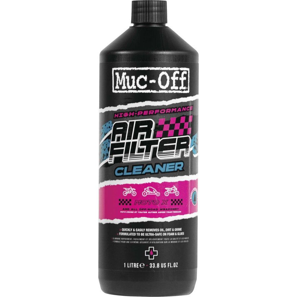 Muc Off Air Filter Cleaner 1 Liter - 20213US