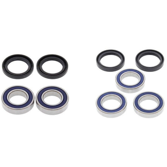 Wheel Front And Rear Bearing Kit for Kawasaki 450cc KLX450R 2008 - 2009