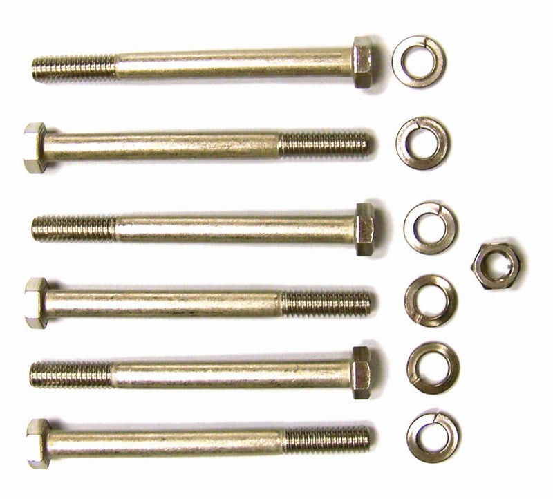 Load image into Gallery viewer, WSM Powerhead Mounting Bolts for Johnson / Evinrude (6 Pack) 810-125
