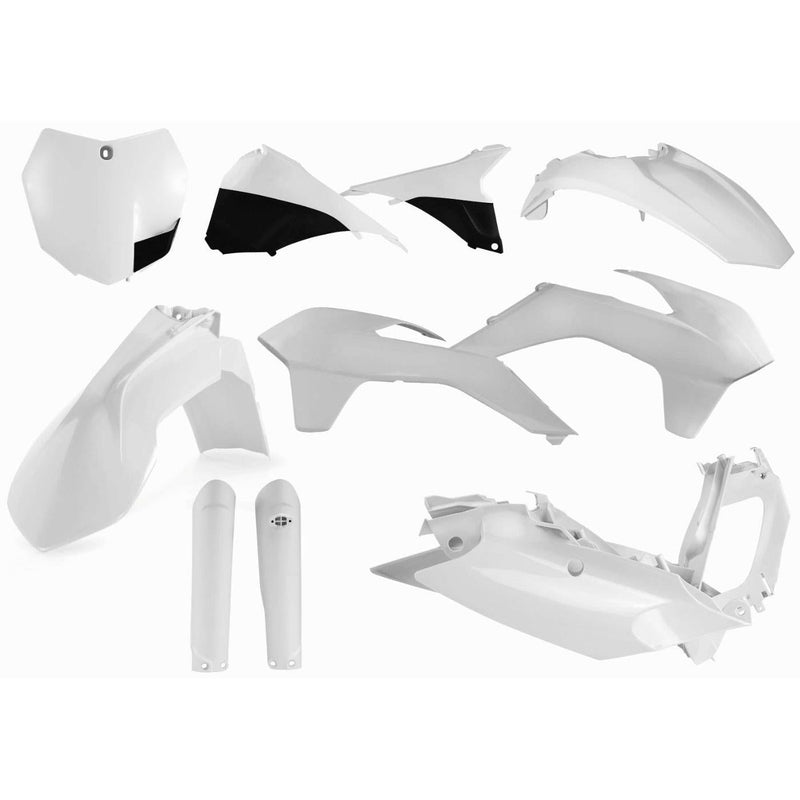 Load image into Gallery viewer, Acerbis White Full Plastic Kit for KTM - 2403090002
