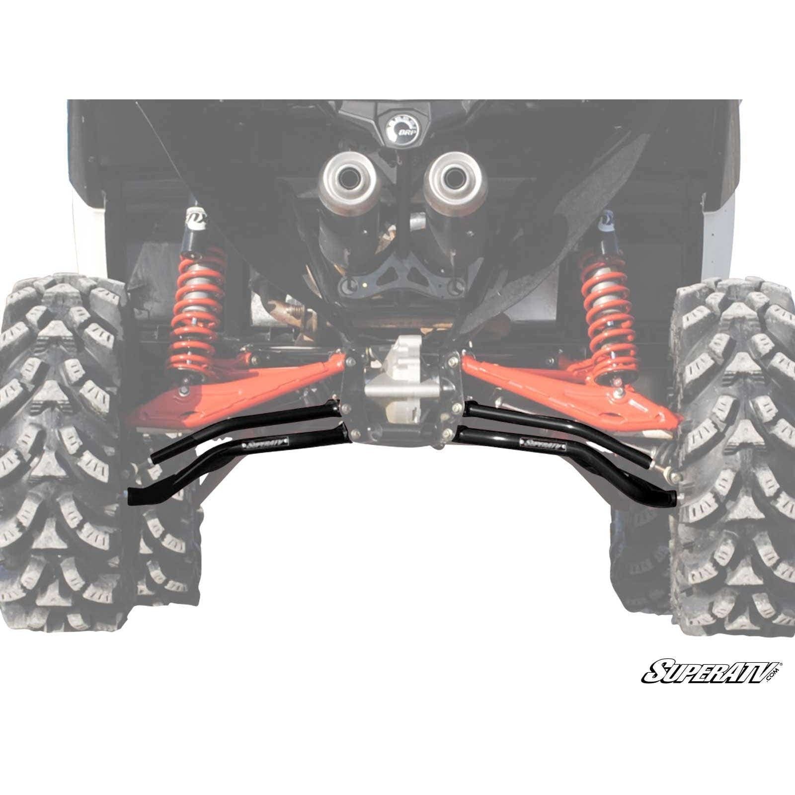 SuperATV Can-Am Maverick High Clearance Rear A-Arms AA-CA-MAV-R-HC-K-02