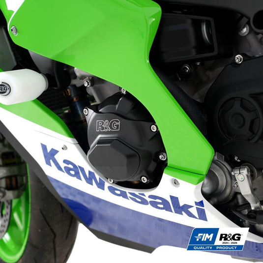 R&G Racing PRO Generator Cover LHS For 2015-2019 Kawasaki Ninja ZX10R ZX1000