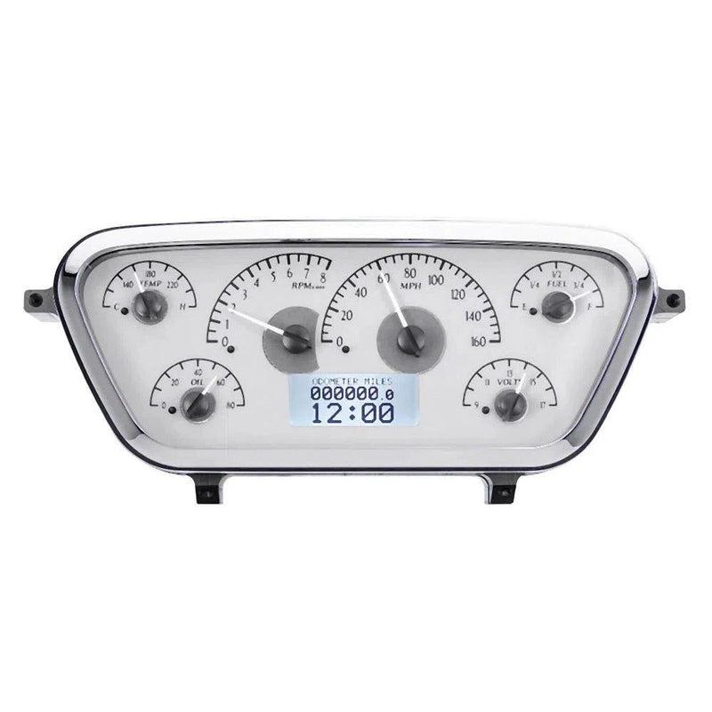Load image into Gallery viewer, Dakota Digital 1953-1955 Ford F100 VHX Gauge Kit VHX-53F-PU

