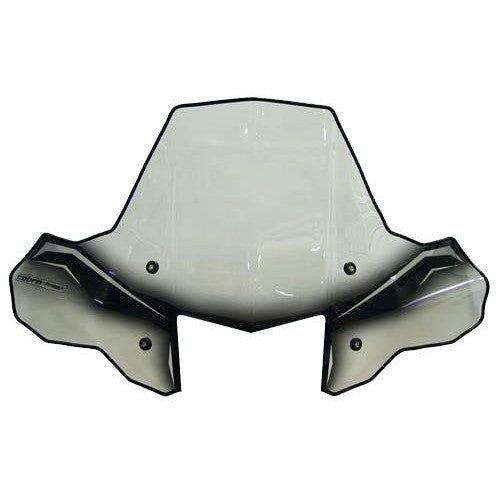 PowerMadd Fixed Mount w/Headlight Cut-out - 24570