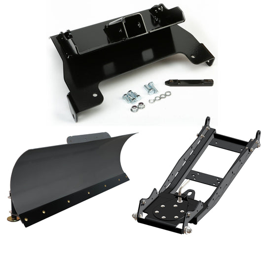 KFI UTV Snow Plow Kit For Honda Big Red 700 MUV700 2009-2013