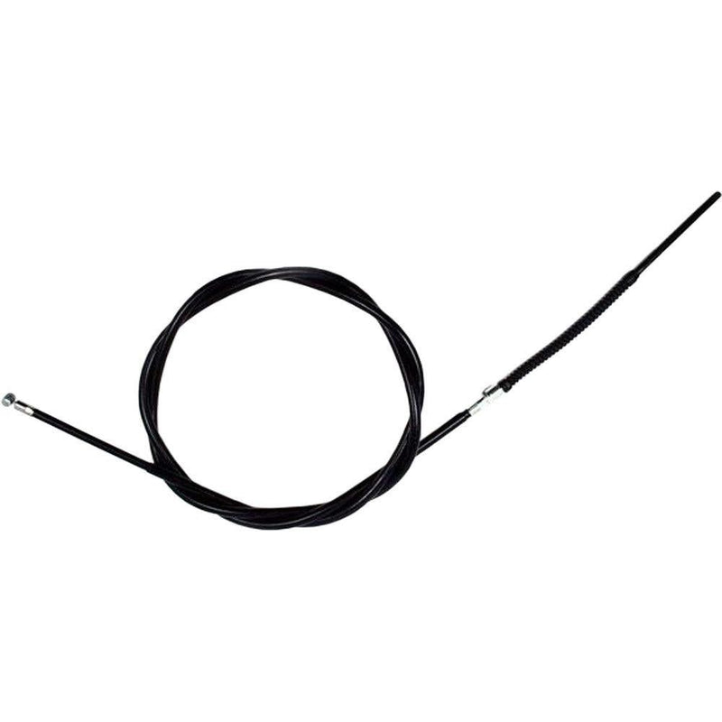Load image into Gallery viewer, Motion Pro Black Vinyl Rear Hand Brake Cable 02-0287
