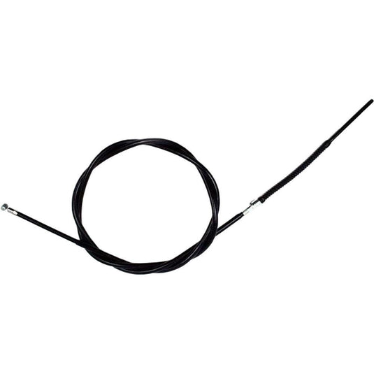 Motion Pro Black Vinyl Rear Hand Brake Cable 02-0287
