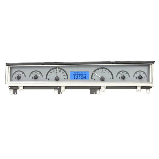 Dakota Digital 1968-1970 Dodge  Dodge Coronet, Belvedere Non-Rallye B-Body VHX Gauge Kit VHX-68D-STD