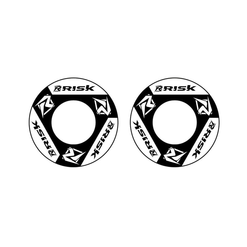 Load image into Gallery viewer, Risk Racing Grip Donuts - 00110
