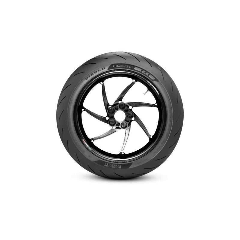 Load image into Gallery viewer, Pirelli 190/55-17 Diablo Rosso III Rear Tire 3042900

