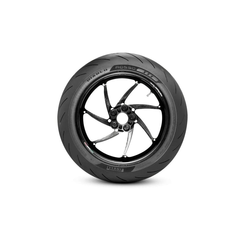 Load image into Gallery viewer, Pirelli 190/55-17 Diablo Rosso III Rear Tire 3042900
