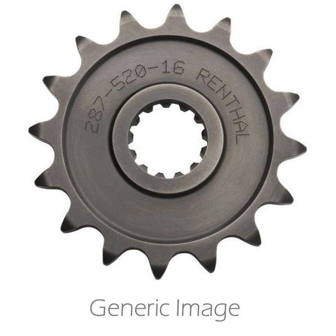 RENTHAL Front Sprocket 15T for Street KAWASAKI Ninja ZX-6R 2013-2016