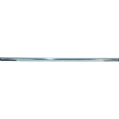 Emgo - 07-12567 - 1in. Street Broomstick Handlebar, Chrome