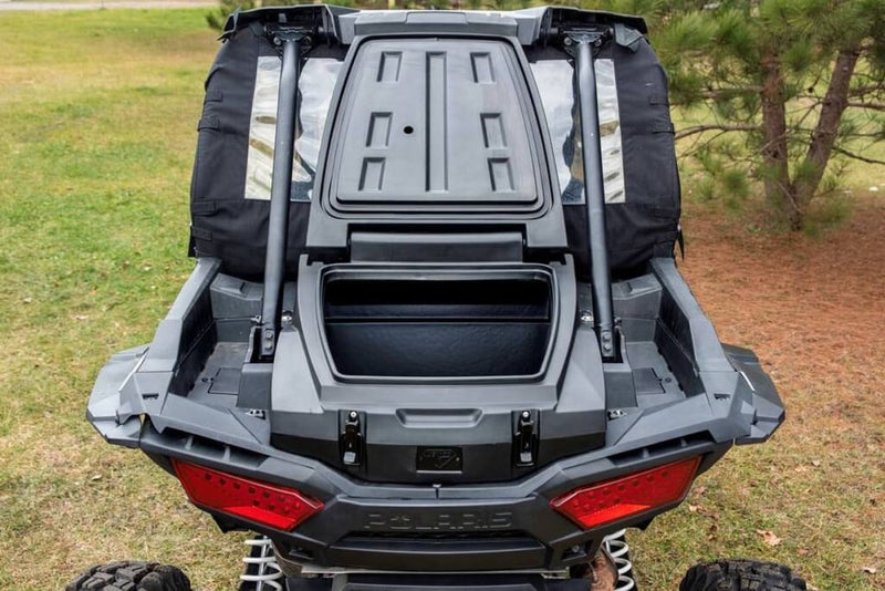 Load image into Gallery viewer, XPII Rear Cargo Box by Highlands Cargo Box For Polaris RZR XP Turbo S
