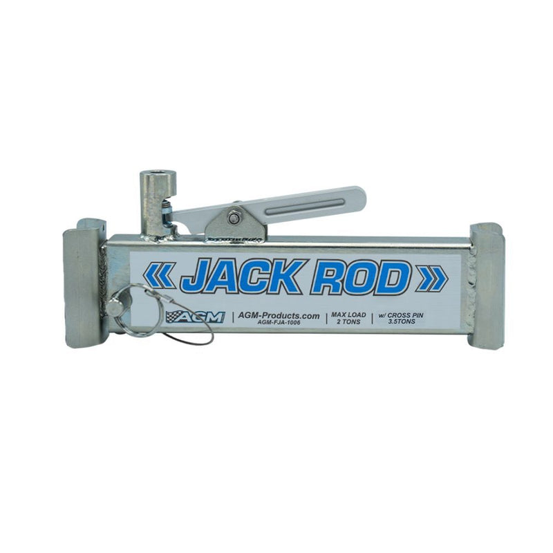 Load image into Gallery viewer, AGM Products Jack Rod 3.5 Ton AGM-FJA-1010
