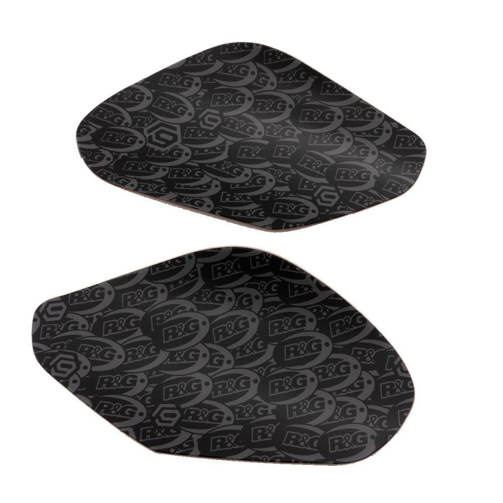 R&G Racing Black Race Grips For 2001-2003 Suzuki GSXR600