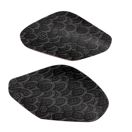 R&G Racing Black Race Grips For 2001-2003 Suzuki GSXR600