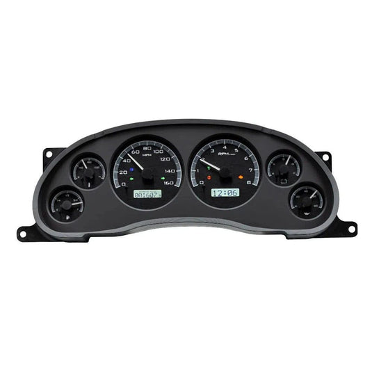 Dakota Digital 1994-2004 Ford Mustang VHX Gauge Kit VHX-94F-MUS