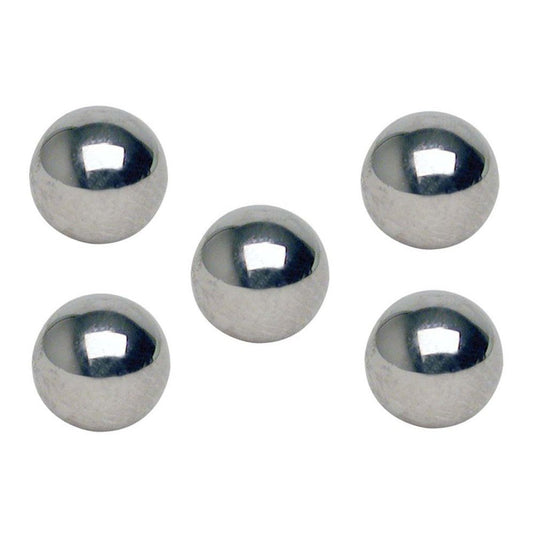 WSM Detent Ball for Johnson / Evinrude / OMC 25 - 300 Hp 5 Per Pack 444-502