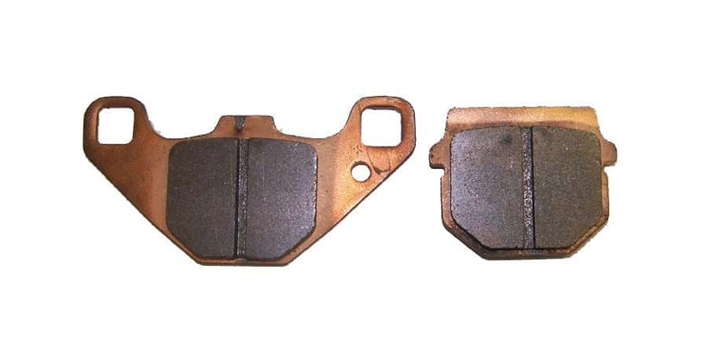 Load image into Gallery viewer, WSM Front Or Rear Brake Pads for Can-Am / Kawasaki / Suzuki 80-175 84-07
