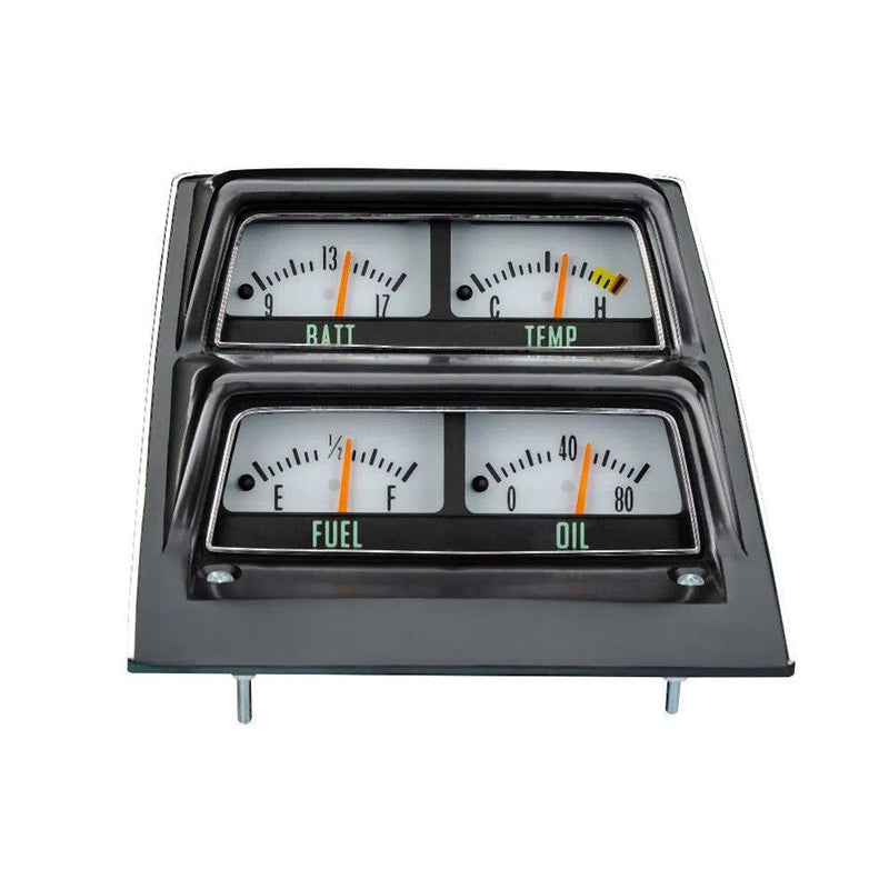 Load image into Gallery viewer, Dakota Digital 1968 Chevrolet Chevelle RTX Analog Gauge kit RTX-68C-CVL-X
