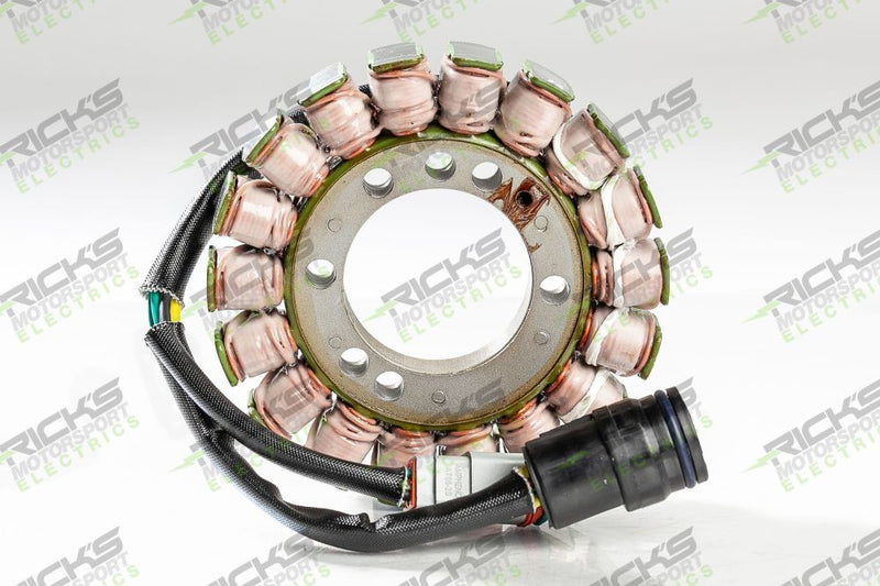 Load image into Gallery viewer, Ricks Stator For Ski-Doo Grand Touring 700 SE 1997 24-104
