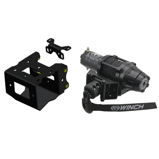 KFI Winch Kit For Polaris Sportsman 550 (XP) 2009-2014