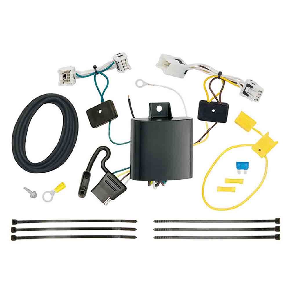 T-One Connector with Upgraded Circuit Protected HD ModuLite