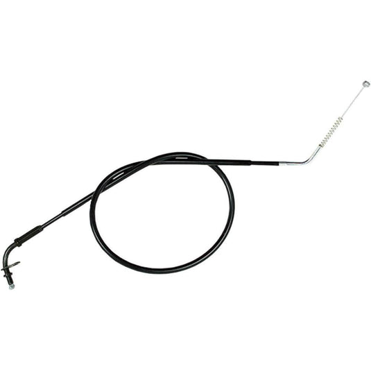 Motion Pro Black Vinyl Choke Cable For Suzuki GS500E 1989-1998 04-0163