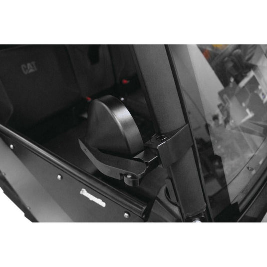 DragonFire Racing Defender SS Side View Mirrors Black - 04-3005