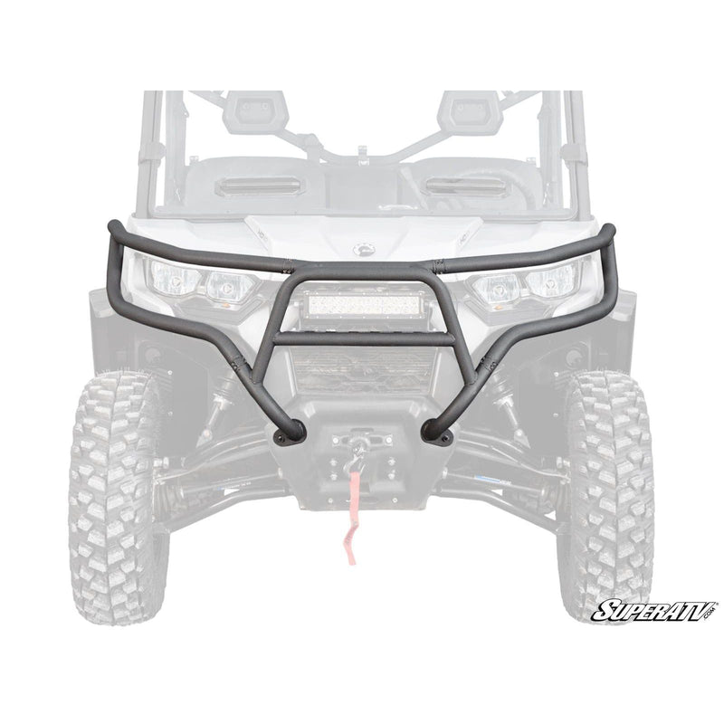 Load image into Gallery viewer, SuperATV Can-Am Defender Front Bumper FBG-CA-DEF-004-00
