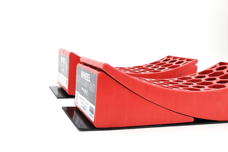 Load image into Gallery viewer, Wheel &amp; RV Leveling Block Set

