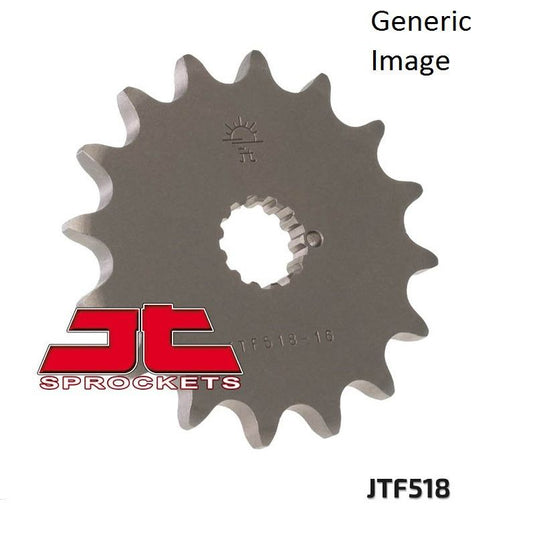 Steel Front Sprocket 15T for Street SUZUKI GS1150 E/ES 1984-1986