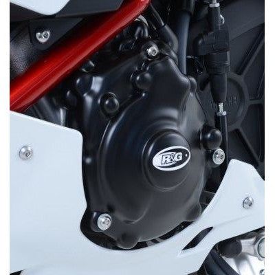 R&G Racing Black Engine Case Covers LHS For 2015-2024 Yamaha YZF R1