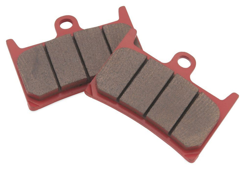 Load image into Gallery viewer, BikeMaster Brake Pad and Shoe For Yamaha MT-10 2018-2019 Sintered Front Front
