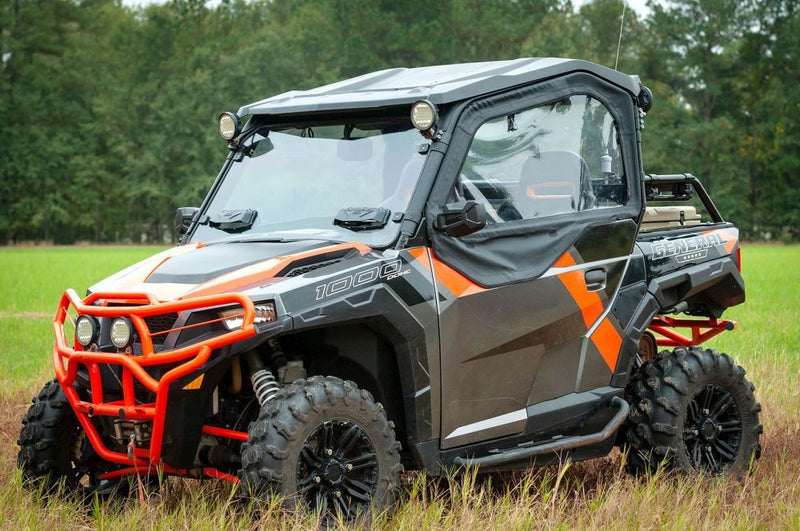 Load image into Gallery viewer, Seizmik Framed Upper Door Kit For Polaris General (V2) 52-06017
