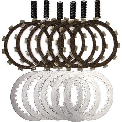 Load image into Gallery viewer, EBC Clutch Plates DRC Complete Kit for Yamaha YFM350 Raptor 04-13
